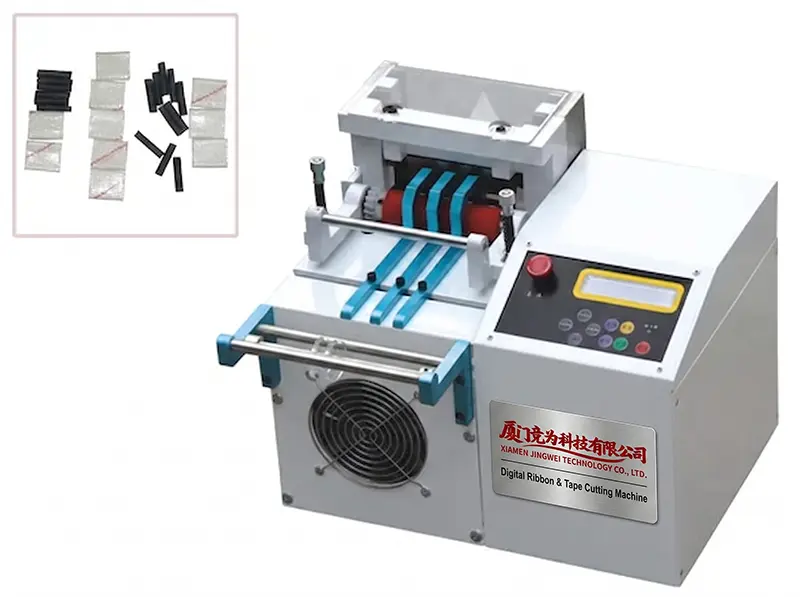 Präzise digitale Schneidemaschine WPM-6100 für industrielle Kabelverarbeitung