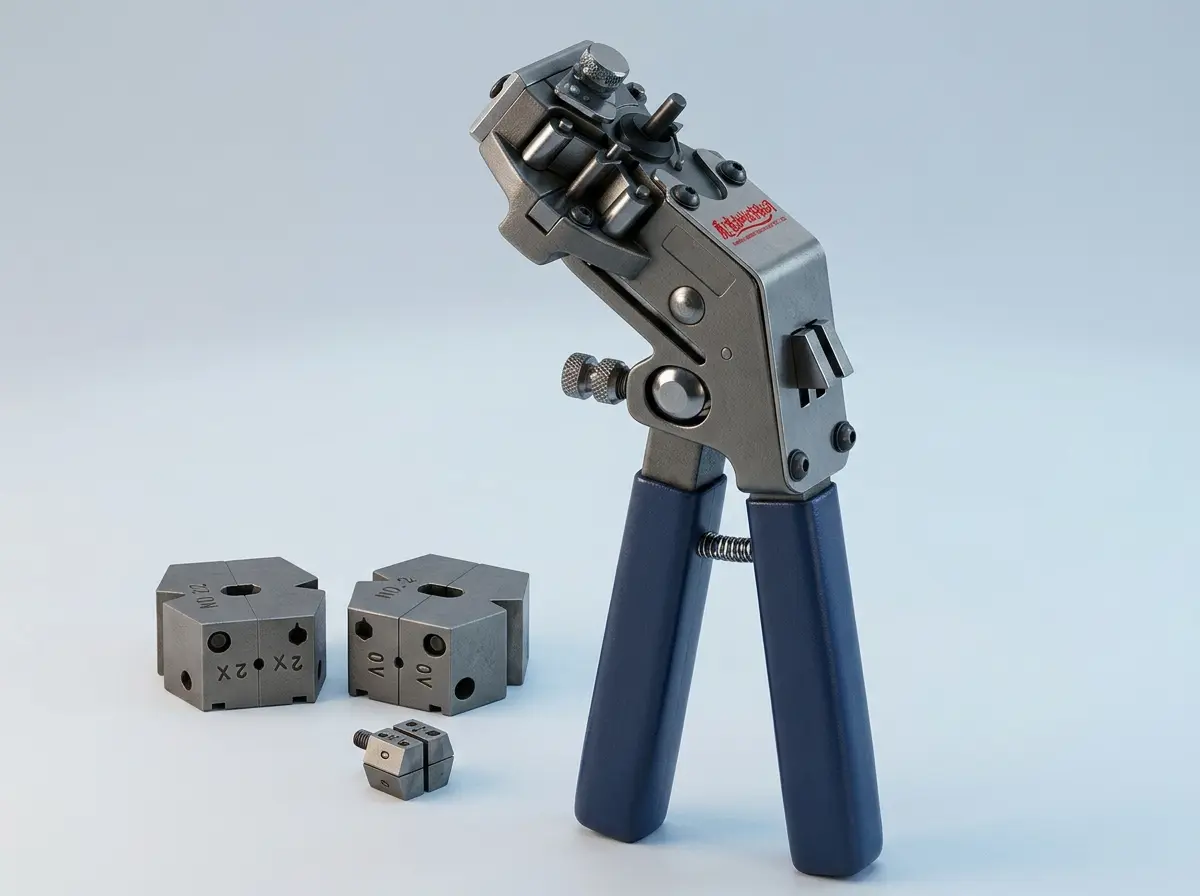 Handklammer-Kaltpressschweißgerät JW-CLAMP-1A