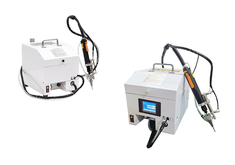 Tragbarer automatischer Schraubautomat WPM-805