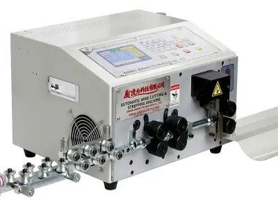 Automatischer Drahtabisolierer 25mm² für PVC/Kabel WPM-MAX1-6