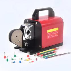 Pneumatischer Rohrkabelschuh-Crimper T6-4