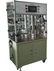 Automatische Schneide-, Wickel-, Umflechtmaschine ACE0001