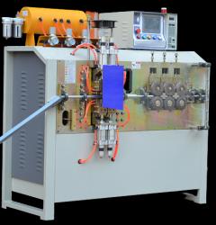 Automatischer Drahtseil-Flachkopf-Verschmelzer WPM-60SF