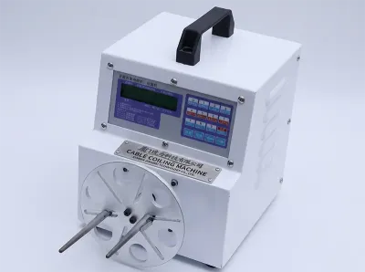 Automatische Kabelwickelmaschine für Drähte 0,5-4 mm WPM-2009