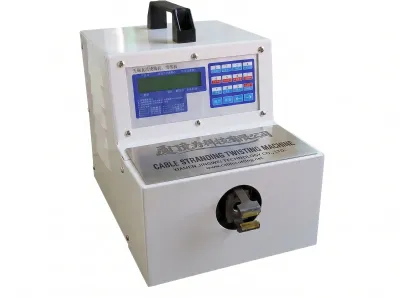 Automatische Kabelverseil- und Verdrillmaschine WPM-20T Thumb