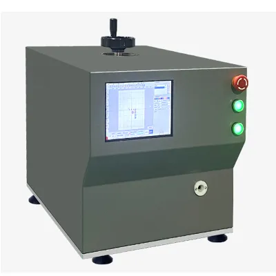 Desktop-Rotationslaser-Drahtabisoliergerät mit Faserlaser FLS30-XC Thumb