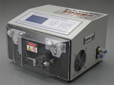 Automatische Hochleistungs-Abisoliermaschine für Kabel bis 50mm² WPM-MAX2-50