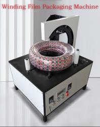 Horizontaler Folienwickel-Verpacker WPM-9-25