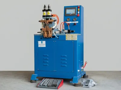 Halbautomatische Drahtseil-Schmelzmaschine WPM-QF Thumb