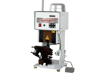 Automatische Super Mute Crimpmaschine für Klemmen WPM-2000S - Halbautomatische Crimpmaschine