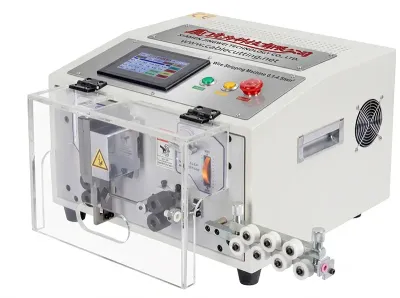 Touchscreen Automatischer Drahtabisolierer 0,1-4,5 mm² WPM-SDS