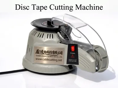 Automatische Drehteller-Bandschneidemaschine ZCUT-2 - Automatischer Klebebandspender