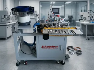 USB & Type-C Automatische Lötmaschine JW-USB501V11