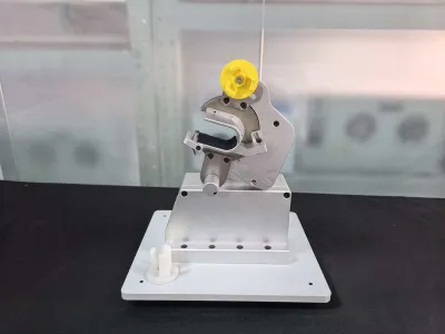 Vertikale Stoffwickelmaschine für Kabelbäume, 3-25mm Draht, JW-25W Thumb