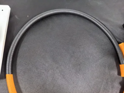Vertikale Stoffwickelmaschine für Kabelbäume, 3-25mm Draht, JW-25W Thumb