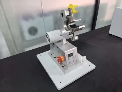 Vertikale Stoffwickelmaschine für Kabelbäume, 3-25mm Draht, JW-25W