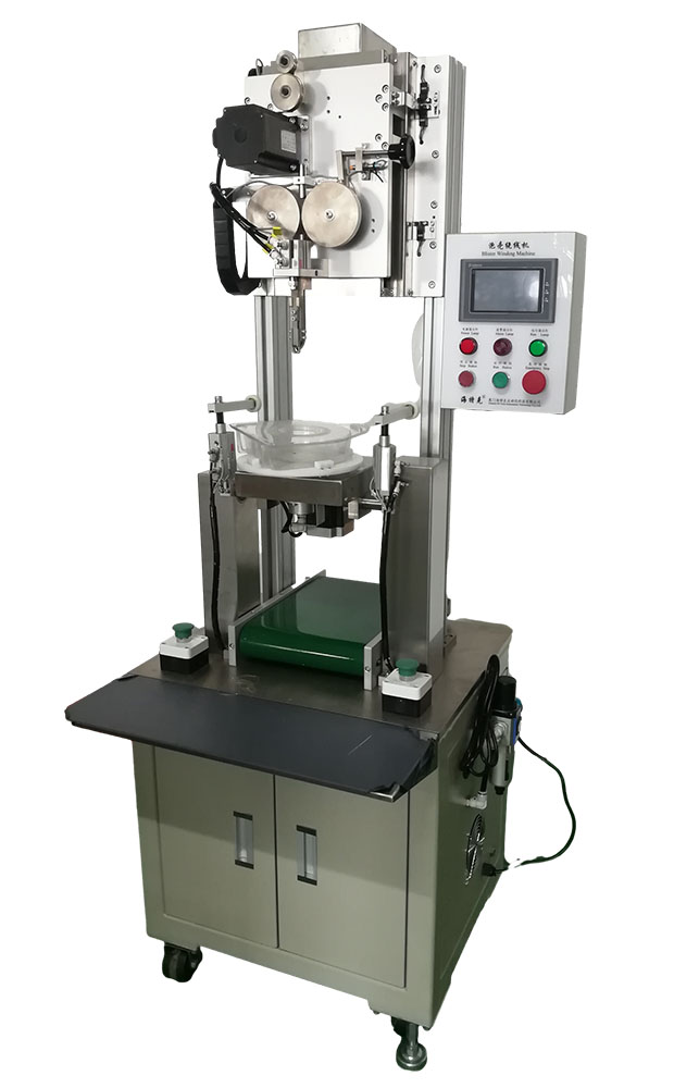 Mähfaden-Blisterwickelmaschine BWM0001