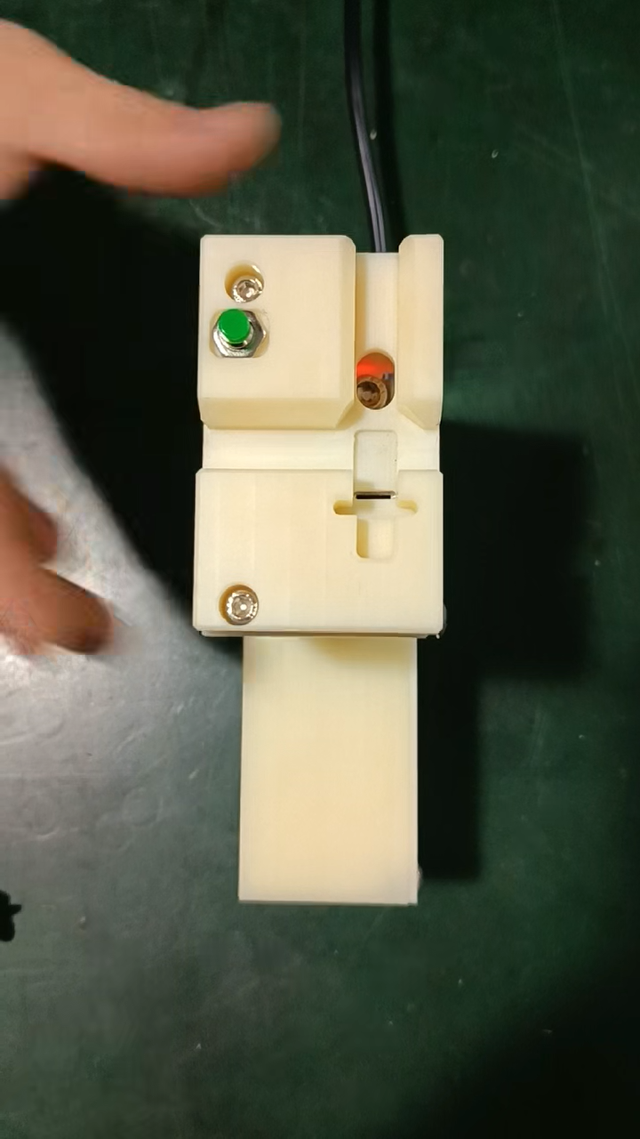 Kabelbinder-Automatikspann- und Schneidemaschine (induktiver Auslöser) JW-SLQ