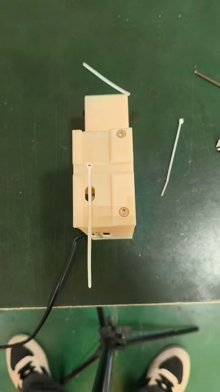 Kabelbinder-Automatikspann- und Schneidemaschine (induktiver Auslöser) JW-SLQ