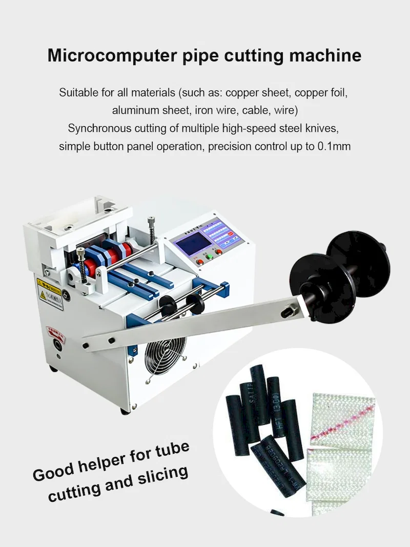 Bandschneidemaschine, Nylonbandschneidemaschine, Markenschneidemaschine