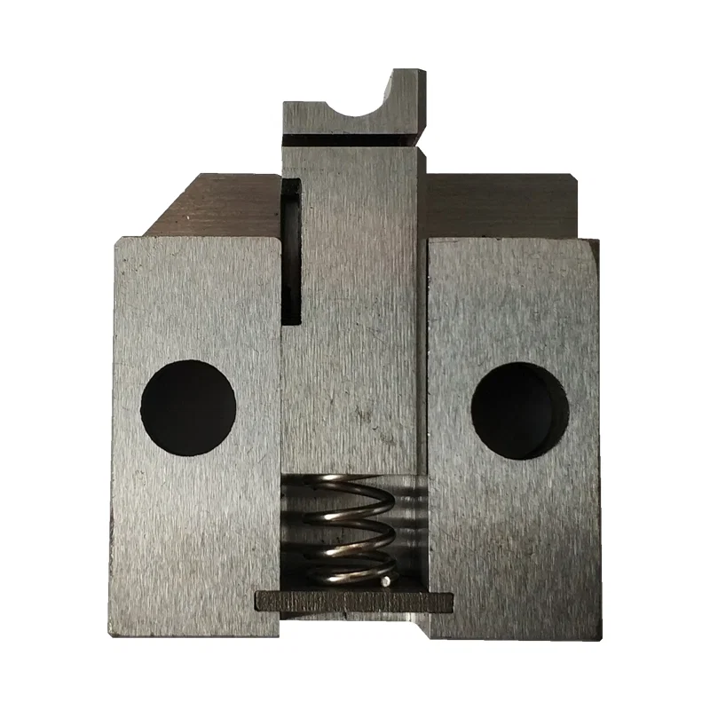 OTP-Applikator, Form, Ersatzteile, Klinge, Matrizenklemmenhalter, Basisschneider, Sitz, Abstandshalter, Matrize, U-Form-Cutterhalter,