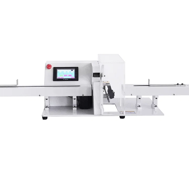 Bandwickelmaschine mit Zugdraht WPM-303K, Winging-Maschine, Bandwickelmaschine, Automatische Bandwickelmaschine