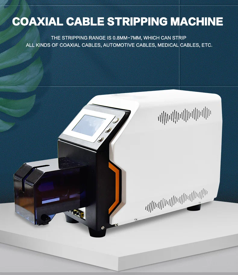 Abisoliermaschine für Koaxialkabel, Abisoliermaschine für Koaxialkabel, Abisoliermaschine für Koaxialkabel 