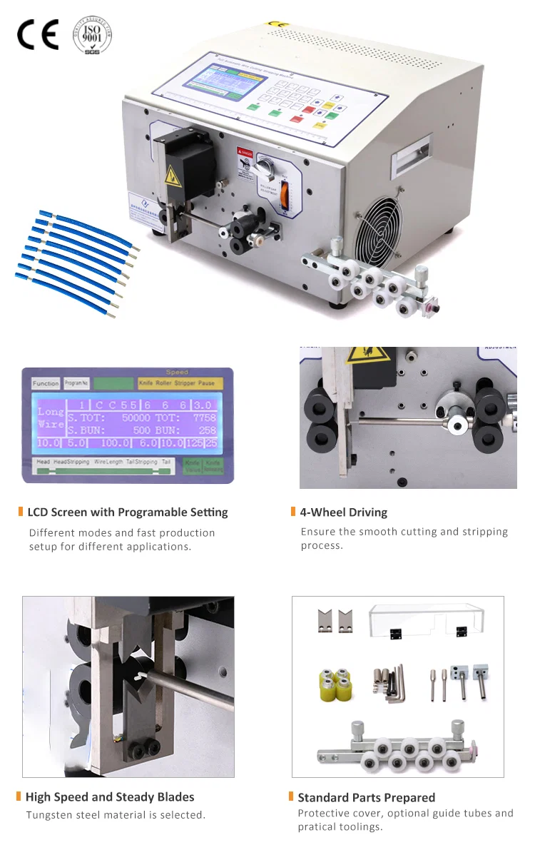 Automatische Abisoliermaschine, Abisoliermaschine, Abisoliermaschine, Abisoliermaschine, Abisoliermaschine