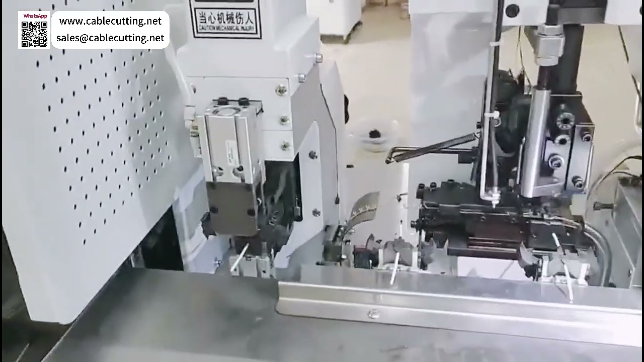 Plasmagenerator zum Crimpen von Carbonfasern & Schrumpfschlauch-Einführung für Kabelbäume