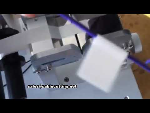 Professionelle Kabelbeschriftungsmaschine – Für elektrische Leitungen & Industrie