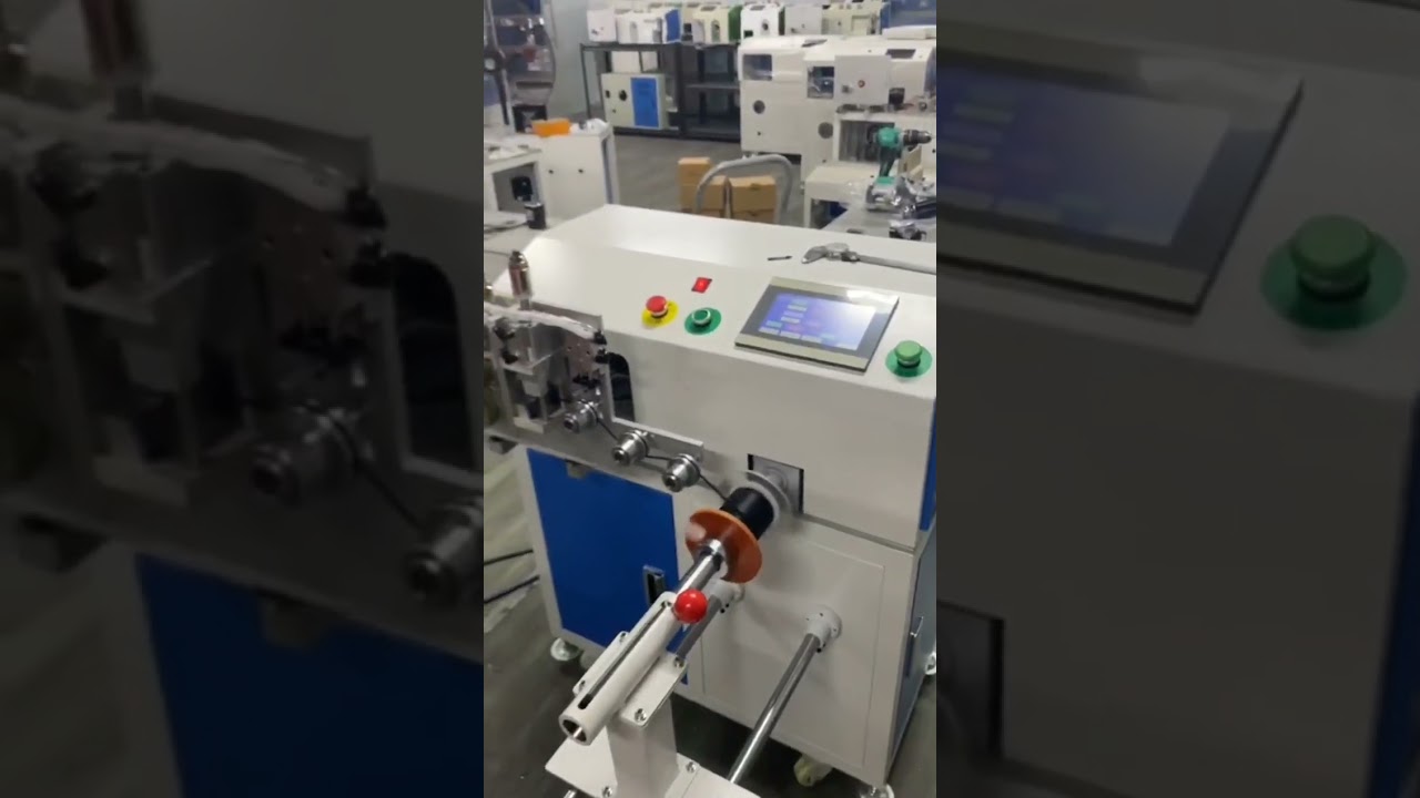 Elektrokabel & Drähte #Maschine #KabelabisolierMaschine #Fabrik #Automobil #DIY
