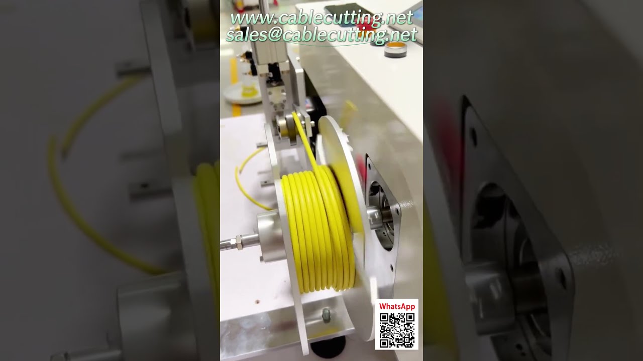 Komplexe Wickelaufgaben mühelos meistern mit unserer industriellen Wickelmaschine