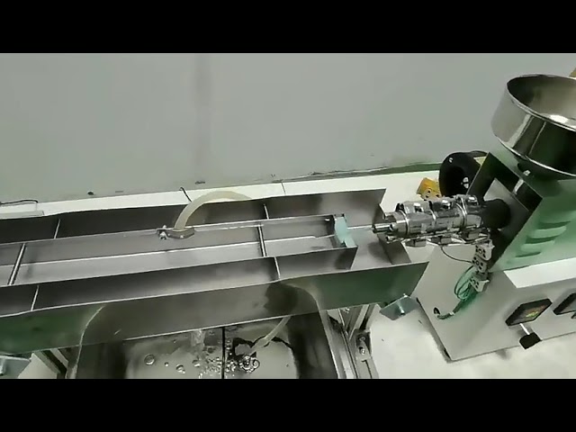 S15 Labor-Extruder: Kompakte Einschnecken-Pelletieranlage für Forschung & Entwicklung