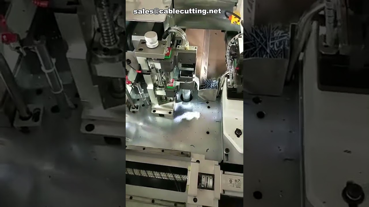 Kabelzuführungsmaschine, Kabelabspulmaschine, Drahtübertragungsgerät – Effiziente Kabellösungen