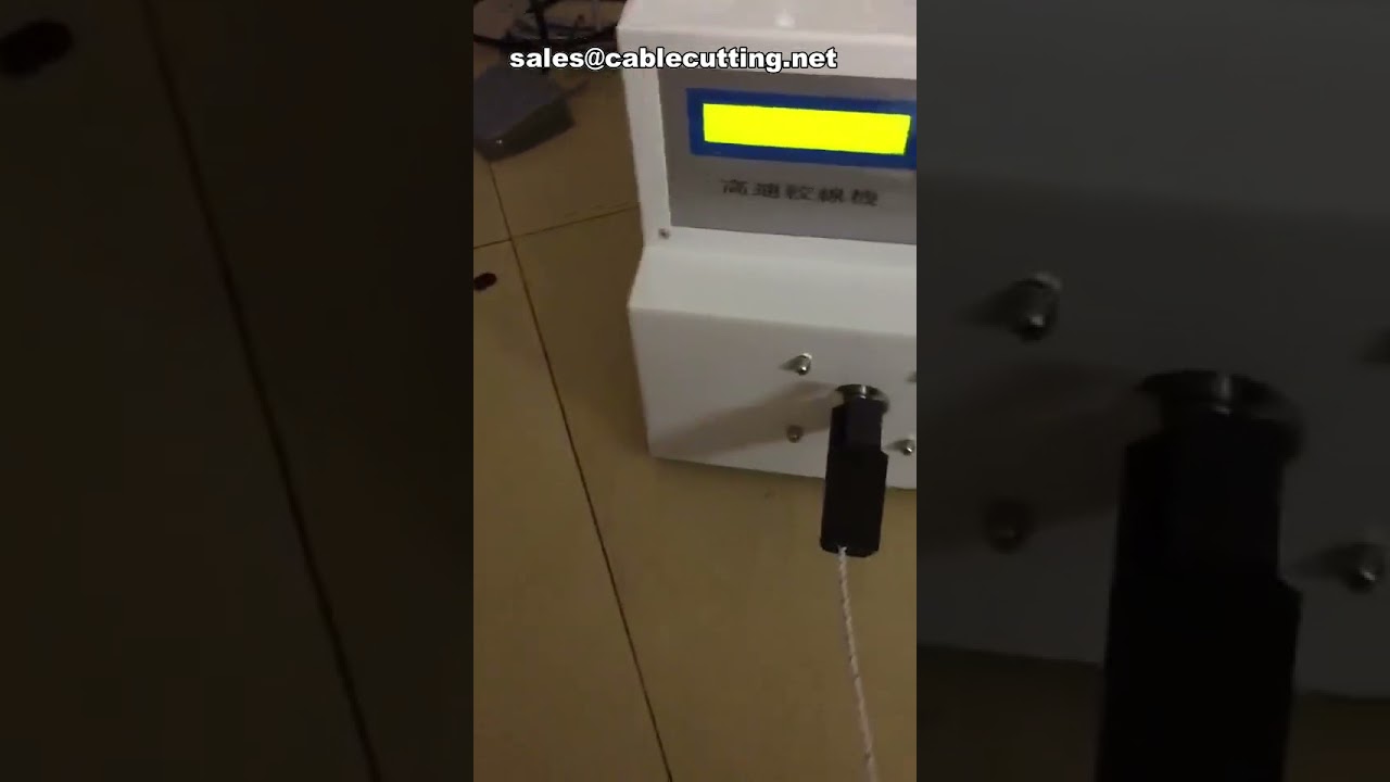 Kabeldraht-Verzwirbelmaschine – Hochgeschwindigkeits-Verseilmaschine für Drähte