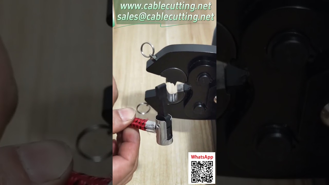 Professionelle Crimp-Anlagen: Praxisbeispiel zum Crimpen von Pumpenschläuchen