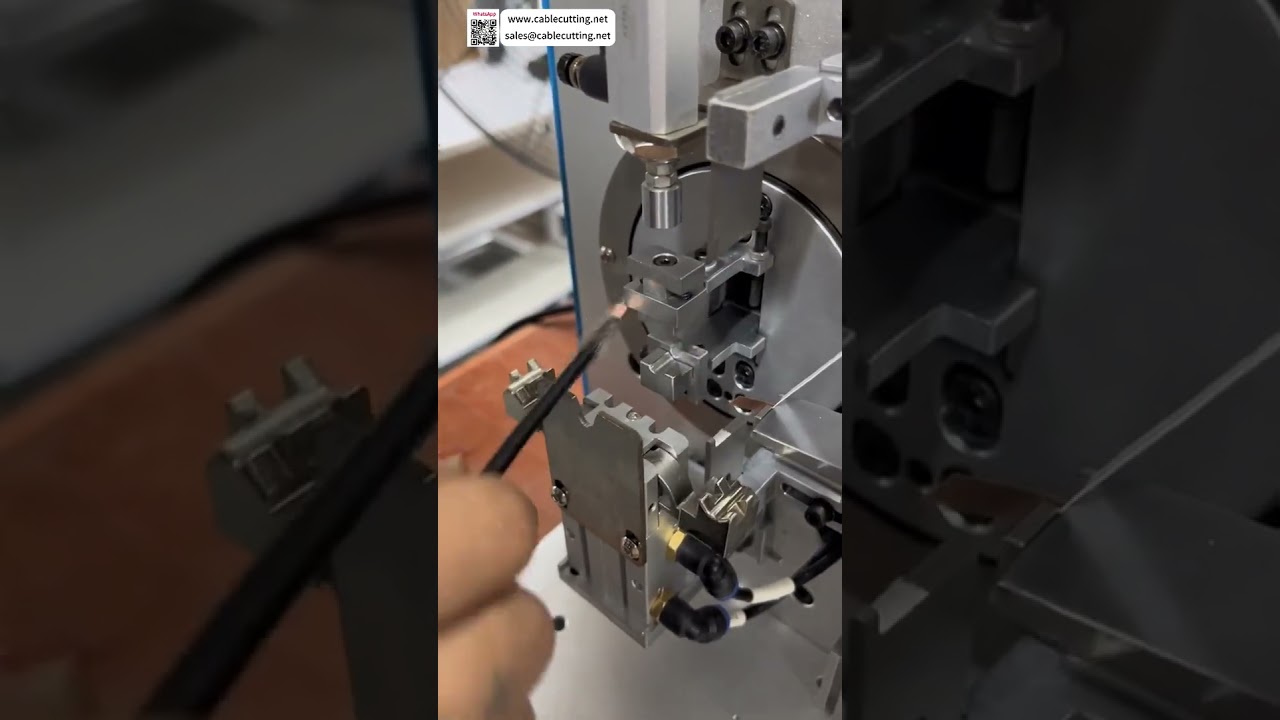 Automatische Kupferfolienwickelmaschine – Hochleistungsfähiges Werkzeug für hochwertige Abschirmfolien