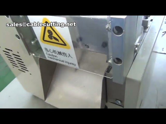 Automatische Rohrschneidemaschine für PVC, Glas & Kunststoff – Präzise & Schnell