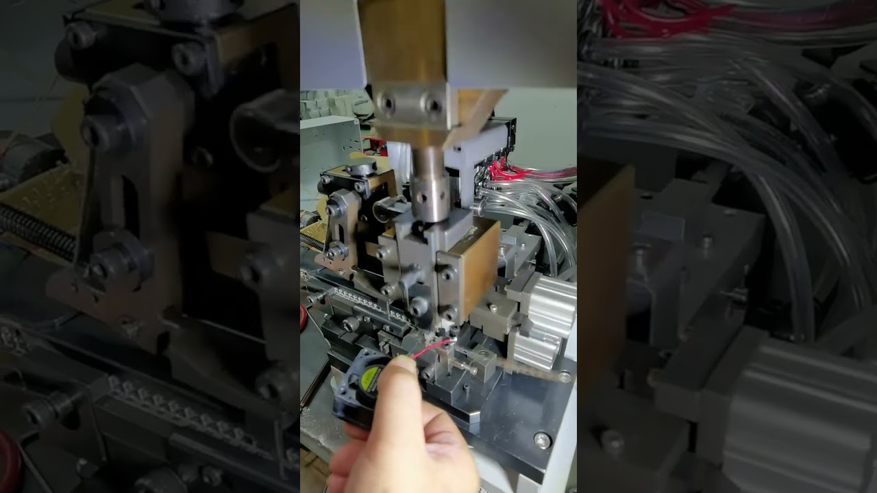 Horizontale Kontinuierliche Streifen-Endmaschine | Kabelabisolierung & Industrielle Werkzeuge