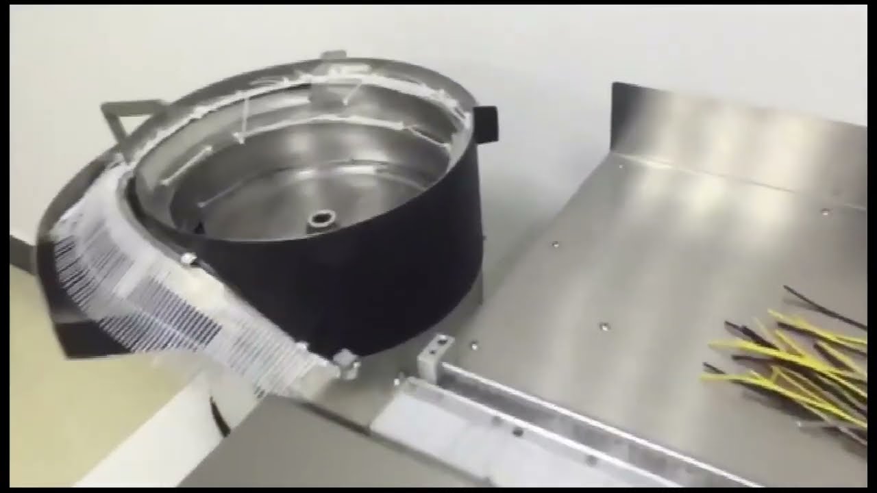 Effiziente Kabelproduktion: Automatische Maschine für Nylon-Datenkabel und Kabelbinder