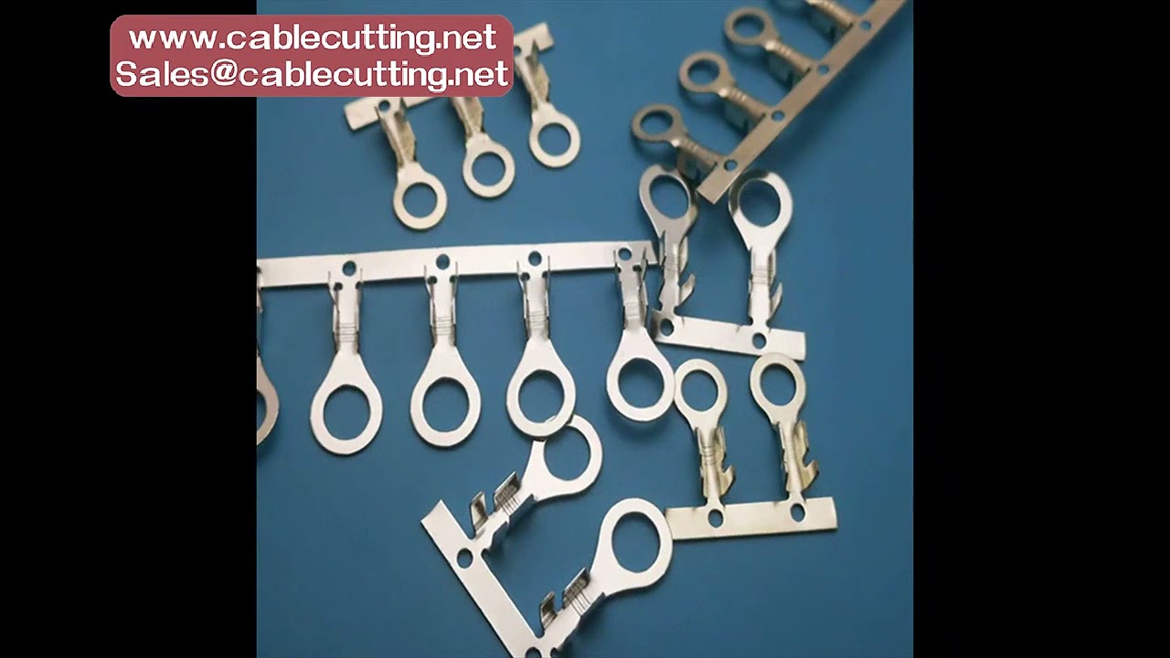 OT3-2-4-2 Blankkabelschuh mit offenem Mund – Crimpverbinder für Kabel – Bulk 5000–7000 Stück quer verpackt