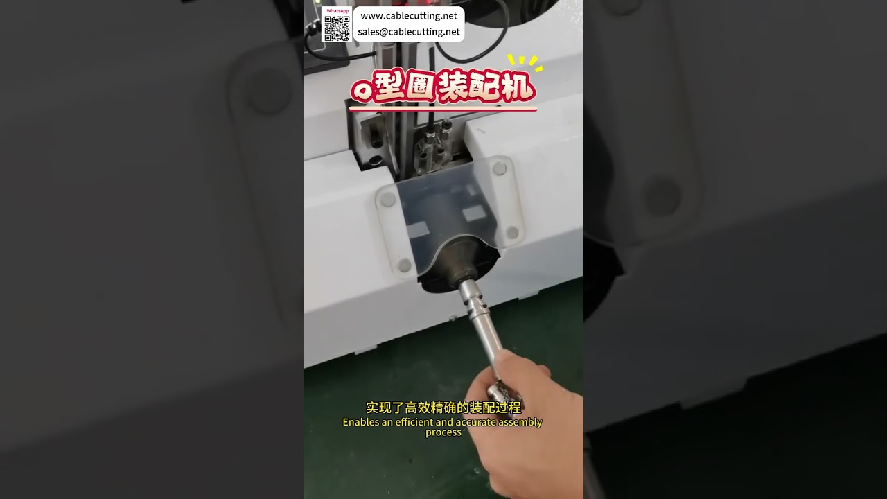 Zuverlässige automatisierte Montageanlagen | Maßgeschneiderte Hochpräzisions-Produktionsmaschinen - Kurzvideo