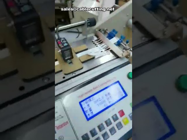 Hochgeschwindigkeits-Schneidemaschine für Heiß- und Kaltetiketten | Automatische Etikettenschneidemaschine