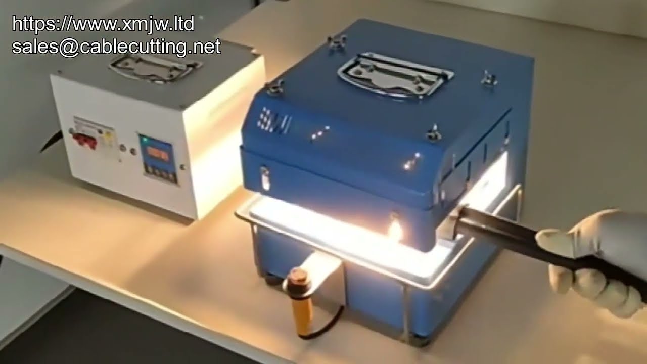 Schrumpfschlauch-Heizmaschine: Effizienter Tube Heater Hersteller