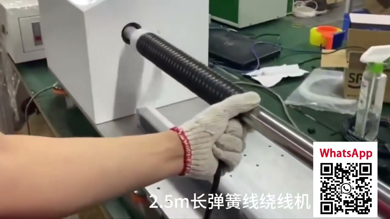 Automatische Wickelmaschine – Professioneller Hersteller | Werksvideo & Produktion