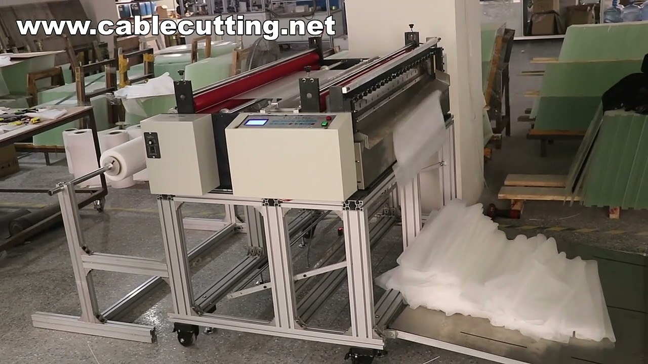 Rohrschneidemaschine, Lederschneidemaschine, Edelstahl-Drahtgitter-Schneidemaschine - Präzise Schneidlösungen