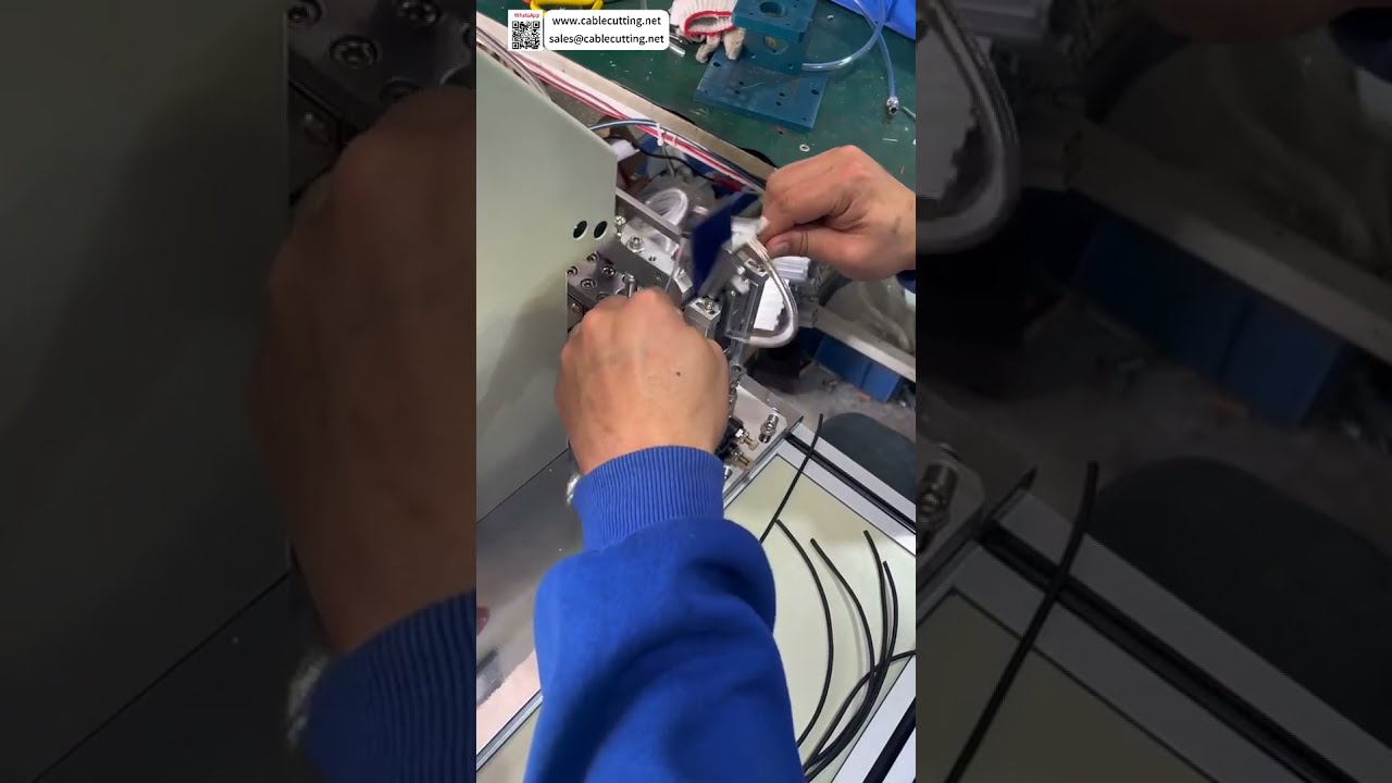 Servomotor-Drahtfalt-Etikettiermaschine – Hochgeschwindigkeits-Etikettierung für Kurzwaren – Zuverlässig und leistungsstark