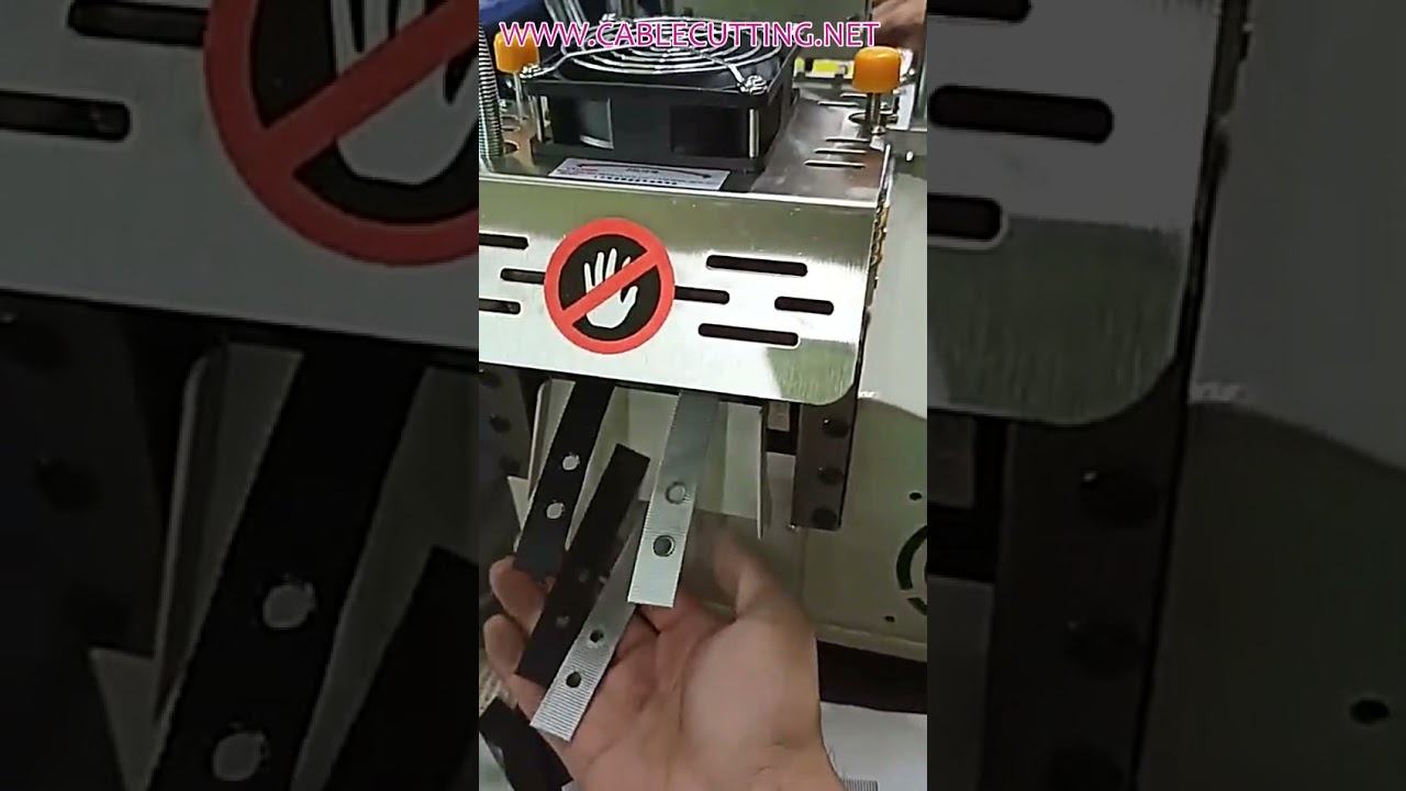 2-Loch-Knopflochmaschine: Automatische Stofflochstanze für die Textilproduktion