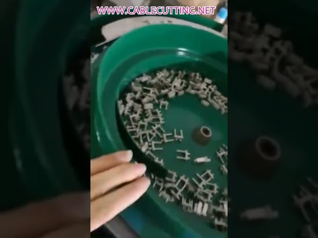 3-Pin-Stecker-Crimpmaschine – Hochpräzise Automatisierung für Kabelbäume