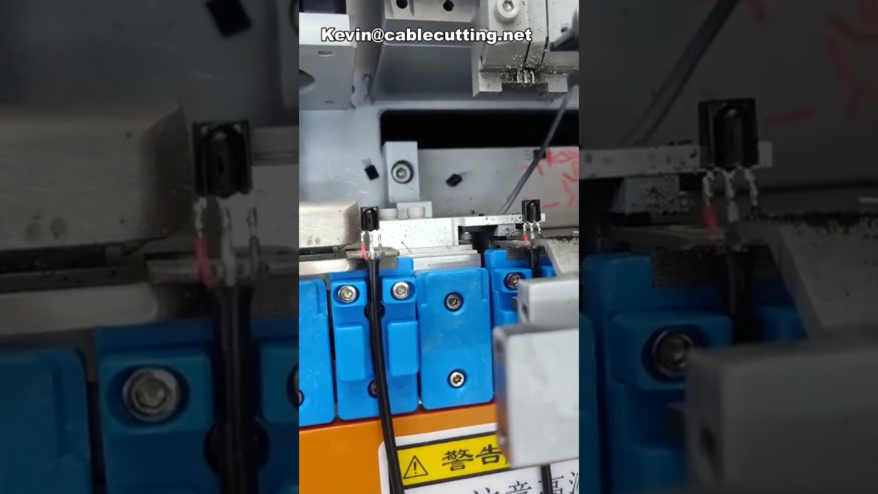 Automatische USB-Stecker-Lötmaschine für Datenkabel – DC, RCA, BNC Pins
